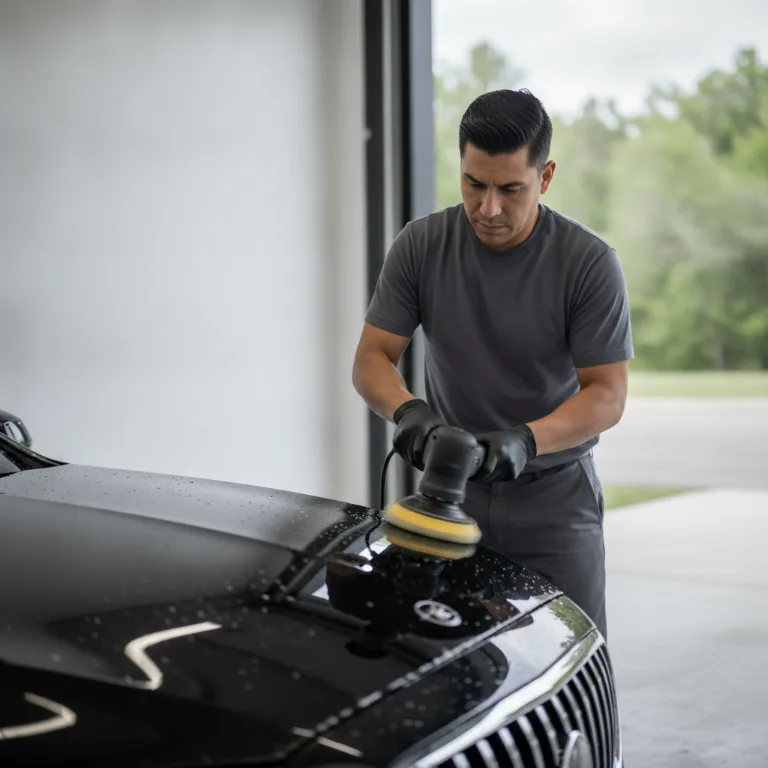 Detailing de Autos servicio en San Luis Rio Colorado